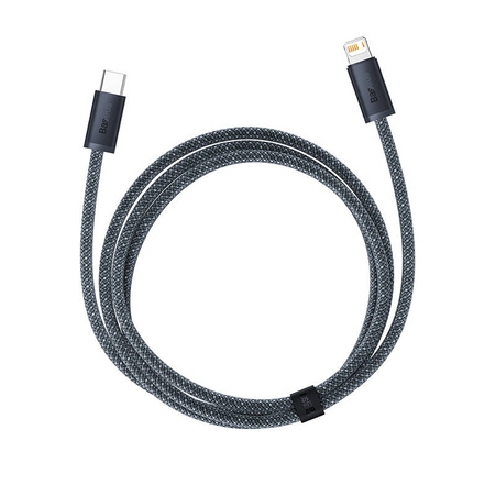 Kabel BASEUS Dynamic Series USB-C-Lightning 2m (szary)