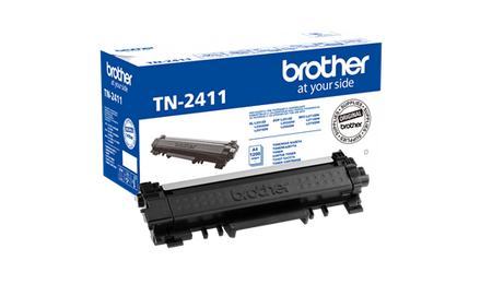 TONER ORYGINALNY BROTHER TN2411 CZARNY 1200 STRON
