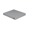UBIQUITI PRZEŁĄCZNIK UNIFI SWITCH PRO HD 24 POE ZARZĄDZALNY L2/L3                         2.5G ETHERNET (100/1000/2500) OBSŁUGA POE 1U SZARY