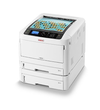 OKI DRUKARKA C844DN A3 47074324