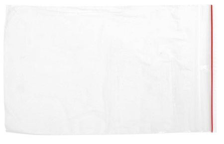 WORECZEK STRUNOWY A4 DONAU TRANSPARENTNY LDPE 100SZT