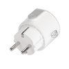 GNIAZDKO ELEKTRYCZNE 10A DGM PP-W103 TYP F (SHUKO) 1100W - 2300W AC 110V-230V; 50/60HZ WIFI 2.4