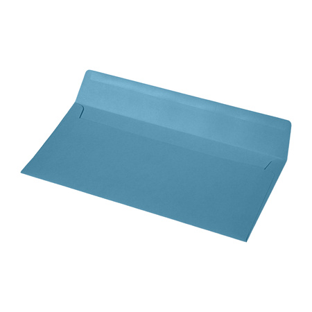 KOPERTA DIN LANG NK EMERSON NIEBIESKI 220X110 130G 25 SZT.