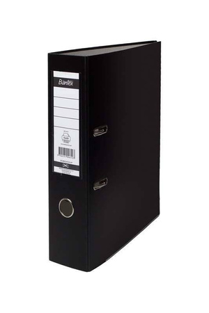 Segregator A4 PP BANTEX ECO 80mm 100551789 czarny
