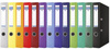 SEGREGATOR A4 PP DONAU PREMIUM-S 50MM ZIELONY