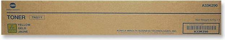 TONER ORYGINALNY MINOLTA TN321Y A33K250 YELLOW 25000 STRON