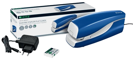 ZSZYWACZ ELEKTRYCZNY LEITZ 5533 55330035 NIEBIESKI 20 KART.