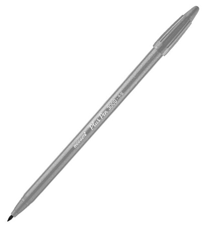 CIENKOPIS MONAMI PEN 3000 160-2432 6 ODC. SZAROŚCI 0.4MM 6SZT