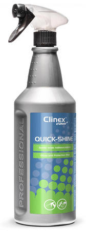 WOSK NABŁYSZCZAJĄCY CLINEX QUICK SHINE 1L
