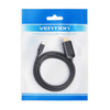 KABEL USB-C DO HDMI 1.4 VENTION CGUBG 4K 30HZ 1,5M (CZARNY)