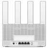 CUDY ROUTER WR3600 BE3600 GIGABIT DUAL BAND WI-FI 7 ROUTER 4 X 10/100/1000MBPS PORTS, 4 X 5DBI FIXED ANTENNAS, WIFI ROUTER/AP/ REPEATER/ W