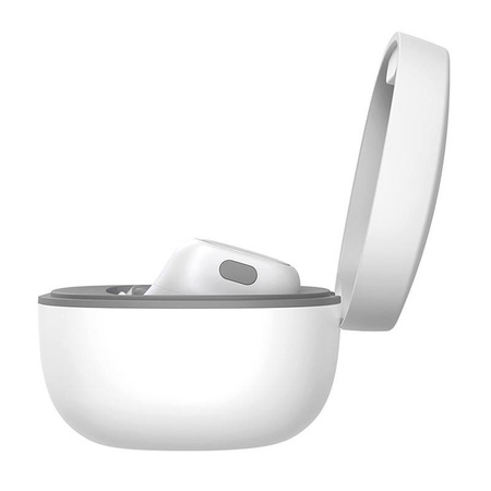 SŁUCHAWKI TWS BASEUS BOWIE WM01 (BIAŁE)