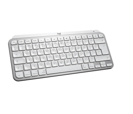 KLAWIATURA BEZPRZEWODOWA MEMBRANOWA LOGITECH MX KEYS MINI MAC PALE 920-010526