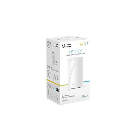 TP-LINK ROUTER DECO BE65(1-PACK) SYSTEM WIFI 7