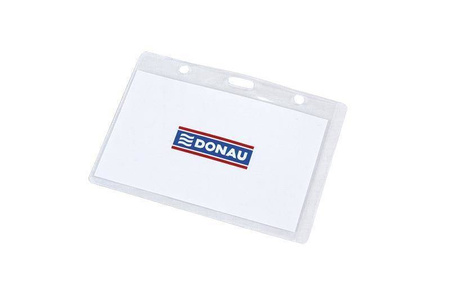 IDENTYFIKATOR MIĘKKI 105X65MM DONAU