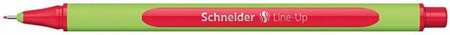 CIENKOPIS SCHNEIDER LINE-UP CZERWONY 0.4MM
