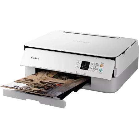 CANON URZĄDZENIE WIELOFUNKCYJNE ATRAMENTOWE TS5351I 4462C106 BIAŁE