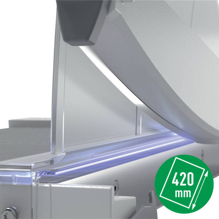 LAMINATOR A4 LEITZ ILAM HOME OFFICE 73680089 SZARY CIEMNY