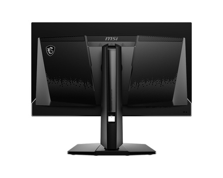 MSI Monitor 26.5 cala MAG 271QPX QD-OLED LED/WQHD/FLAT/360Hz/czarny