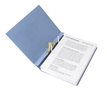 SEGREGATOR A4 ZERO MAX (TECZKA SKOROSZYTOWA) NIEBIESKI