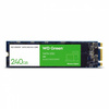 WESTERN DIGITAL DYSK SSD GREEN 240GB SATA M.2 2280 WDS240G3G0B