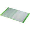ALBUM OFERTOWY A4 LEITZ RECYCLE 46770055 ZIELONY 40 KOSZULEK