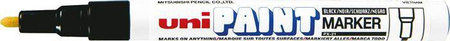 MARKER OLEJOWY UNI PX-21 66319 CZARNY OKRĄGŁA KOŃCÓWKA 0.8-1.2MM
