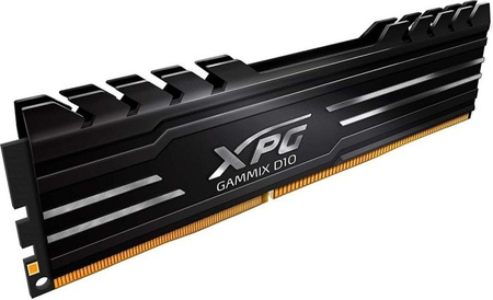 ADATA PAMIĘĆ XPG GAMMIX D10 DDR4 3200 DIMM 8GB BLACK