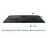SAMSUNG MONITOR 32 CALE LS32A800NMPXEN VA 3840X2160 UHD 16:9 1XHDMI 1XDP 3XUSB 3.0, 1XUSB 2.0 5MS HAS+PIVOT PŁASKI 3 LATA ON-SITE