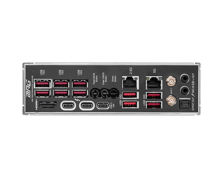 MSI PŁYTA GŁÓWNA MPG Z890 CARBON WIFI S1851 4DDR5 HDMI/DP ATX