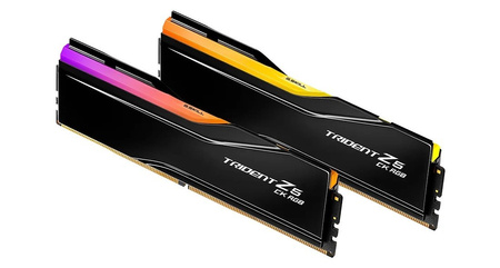 G.SKILL PAMIĘĆ PC - DDR5 48GB (2X24GB) TRIDENT Z5CK CUDIMM 8200MHZ CL40 RGB