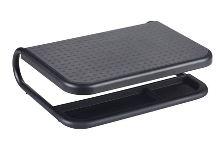 PODSTAWKA POD MONITOR Q-CONNECT CZARNA