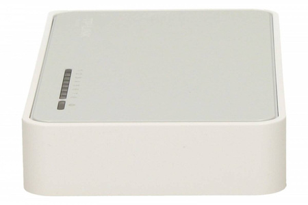 TP-LINK SF1008D SWITCH L2 8X10/100 DESKTOP