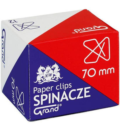 SPINACZE KRZYŻOWE 70MM GRAND NR.1 110-1138 12SZT