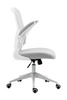 FOTEL BIUROWY OFFICE PRODUCTS CHIOS SZARY