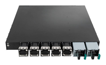 D-LINK PRZEŁĄCZNIK ZARZĄDZALNY SWITCH DXS-3610- 54S/SI/E 48 X 1/10GBE SFP/SFP+ PORTS AND 6 X 40/100GBE QSFP+/QSFP28 PORTS L3 STACKABLE