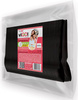 ŁYŻECZKI PS 12CM CZARNE 100SZT QUICKPACK VIGO! 7324990