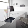 ZESTAW SZUFLAD A4 DURABLE VARICOLOR MIX 763027 WIELOKOLOROWY 242X22X330