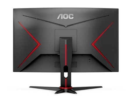 AOC MONITOR C27G2E 27 CALI ZAKRZYWIONY VA 165HZ HDMIX2 DP