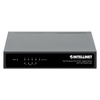 INTELLINET SWITCH GIGABIT 5XPOE PASSTHROUGH ZASILANY POE LUB AC,68W