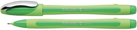 CIENKOPIS SCHNEIDER XPRESS ZIELONY 0.8MM