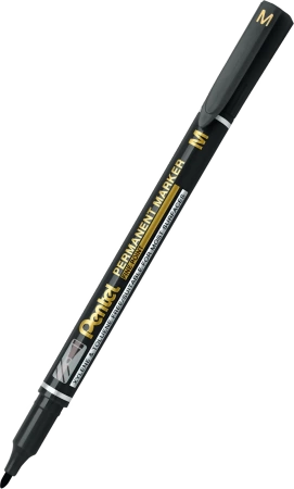 FOLIOPIS PENTEL NM470-A CZARNY 1,0 MM