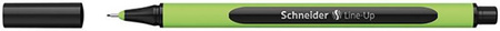 CIENKOPIS SCHNEIDER LINE-UP CZARNY 0.4MM