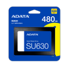 ADATA DYSK SSD ULTIMATE SU630 480G 2.5 S3 3D QLC RETAIL