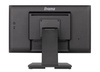IIYAMA MONITOR 22 CALE T2252MSC-B2 10 PKT. POJ,IPS,HDMI,DP,2X1W,7H