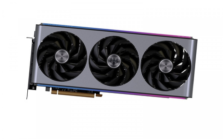 SAPPHIRE TECHNOLOGY KARTA GRAFICZNA RADEON RX 7900 XTX NITRO+ 24GB GDDR6 384BIT 2DP/2HDMI