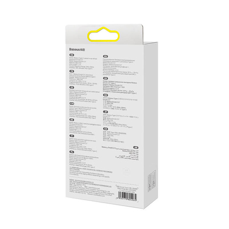 SŁUCHAWKI BASEUS ENCOK C17 (BIAŁE)