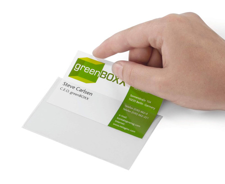 KIESZEŃ SAMOPRZYLEPNA 90X57MM DURABLE POCKETFIX 829319 100SZT