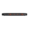Powerbank Baseus Blade 20000mAh, 2xUSB, 2xUSB-C + kabel USB-C 100W (czarny)