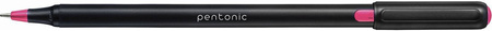 DŁUGOPIS KULKOWY LINC PENTONIC 7024-PI RÓŻOWY 0.7